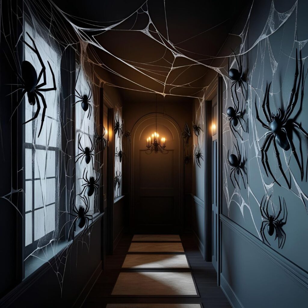 Halloween Room Ideas
